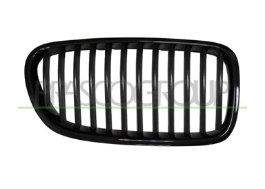 PRASCO Maska BMW 5 F10 10-, krom, prednja lijeva, -14