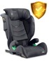 NUKIDO Autosjedalica, Louis Soft, ISOFIX, 15-36 kg, siva