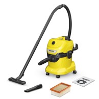 KARCHER Usisavač mokro suhi WD 4 V-20/5/22