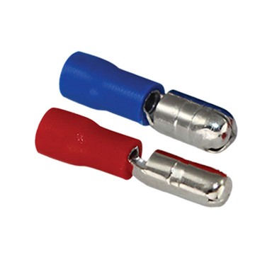 COMMEL Izolirani utikač za žicu, 25 kom blister 1,5-2,5 mm25 mm