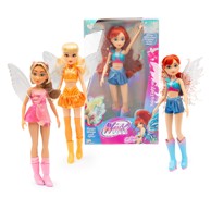 WINX Lutka svjetleća vila s krilima