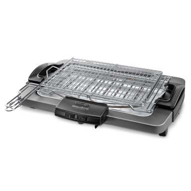DE LONGHI Električni roštilj BQ 80.X
