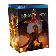 Igra za PS4: King's Bounty II - King Collector's Edition 