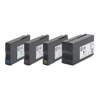 HP Tinta DesignJet 712, original, magenta