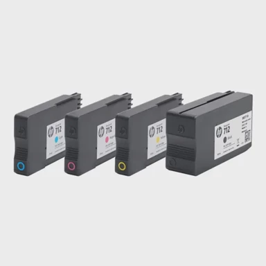 HP Tinta DesignJet 712, original, magenta