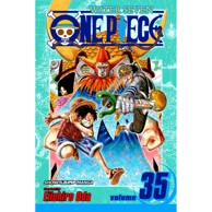 One Piece vol. 35