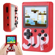 VERKGROUP Ručna LCD retro igraća konzola s 400 igara, 3.0, za TV SUP