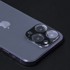 WOZINSKY Kaljeno staklo 9H za Apple iPhone 15 Plus, crno