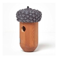 ESSCHERT DESIGN Kućica za ptice u obliku žira