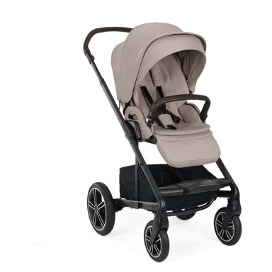 NUNA Kolica, Mixx Next ST13470CHTGL, konstrukcija sa sjedalom, chateau