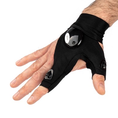 AMIO Rukavice sa integriranom LED rasvjetom