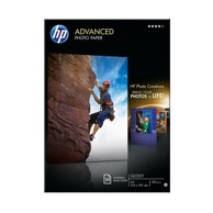 HP Foto papir Advanced Glossy, A4, 250 g, 25 listova