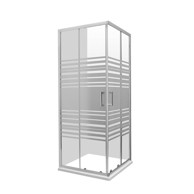 AQUAART Tuš kabina TK Meira 80120 80X120X195CM