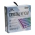 REDRAGON Set tipki keycap Crystal A135 147 kom