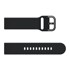 BSTRAP Remen Silicone V2 za Garmin Vivoactive 5, crni