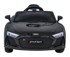 Auto na akumulator Audi R8 Lift, crni