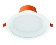 OSRAM Stropna rasvjeta Downlight Punctoled, 13W, 1050 lm, 3000K, fi 150 mm