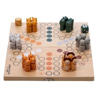 FREE 2 PLAY društvena igra, Čovječe ne ljuti se Safari