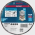 BOSCH Flis disk Expert N880 Medium S 125 mm, crna