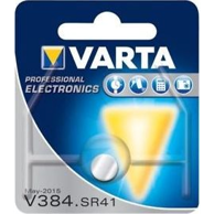 VARTA Baterija V384 SR41, srebro-oksidna