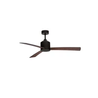 AXEL Plafonski ventilator NL9952350, IP20, crni, drvo