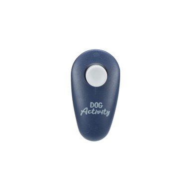 TRIXIE Kliker s gumbom Dog Activity