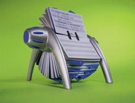 DURABLE Vegas stalak Telindex Flip, crna