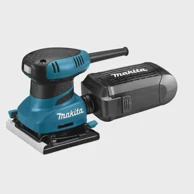 MAKITA Orbitalna prijenosna brusilica BO4556K, 14.000 OPM