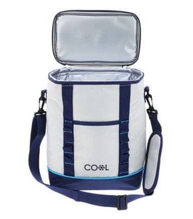 PROGARDEN Termo torba KO-FB1303040, 12 l, siva