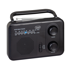 TREVI Prijenosni radio 0RA7F6400, crni