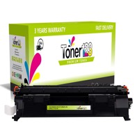 TONER123 Zamjenski toner HP 80X / CF280X, crna