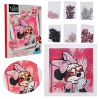 Set za dijamantno slikanje Disney Minnie Mouse