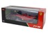 JAMARA Auto na daljinsko upravljanje Delux Ferrari F1-75, crveni, 1:18