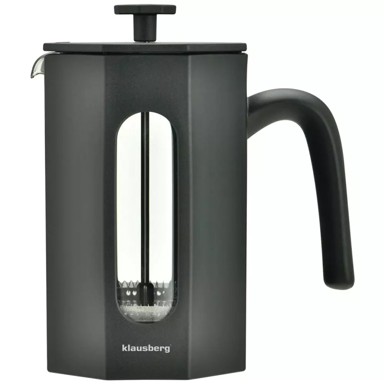 KLAUSBERG Posuda za kavu i čaj, 0,8 l