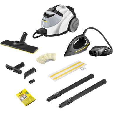 KARCHER Parni čistač SC 5 EasyFix Iron