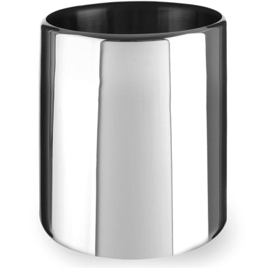 HENDI Posuda za sladoled, okrugla, čelična, promjer 190 mm, 7.3 l