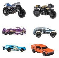 HOT WHEELS Tematski autići, različiti modeli
