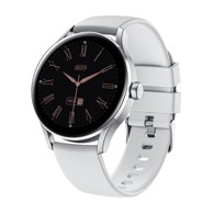 QCY Pametni sat Elite, srebro