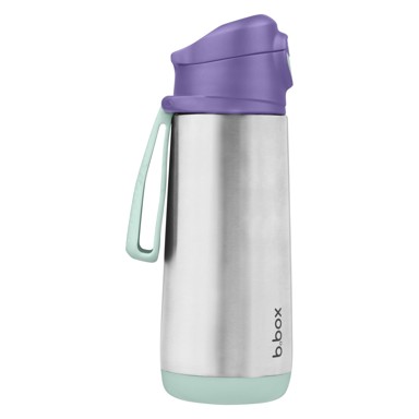 B.BOX Termo bočica sportska, 500 ml, Lilac pop