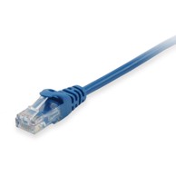 EQUIP Patch kabel Cat 6A U/UTP, 10 m, plavi