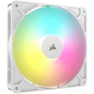 CORSAIR Ventilator RS140 CO-9050186-WW, 140 mm, bijeli