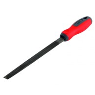 SUKI Turpija za metal poluokrugla 200 mm