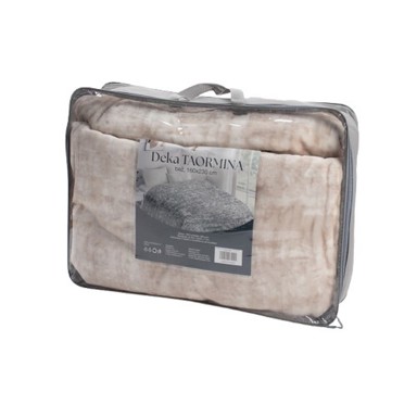Deka Taormina 160×230 cm, bež