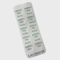 IVERO Tablete Phenol Red za pool tester 10/1