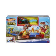 HW Monster truck set