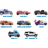 HOT WHEELS Igračka vozilo, HPR70