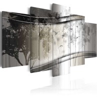 Slika Dark Backwods 100x50