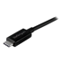 STARTECH USB kabel USB31CC1M 1 m USB 3.2 Gen 2 (3.1 Gen 2) USB-C, crni