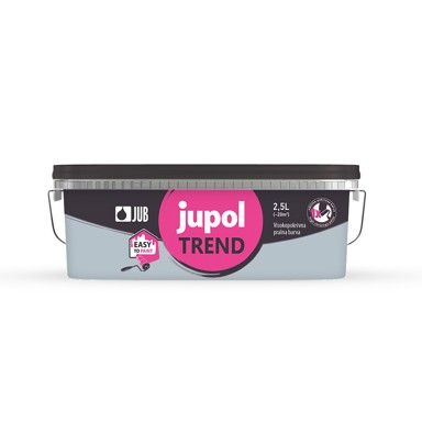 JUB JUPOL Dekorativna boja za zid Trend Graphite 471 2,5L