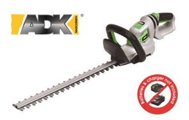 ADK Akumulatorski šišač za živicu SF8A612, zelena